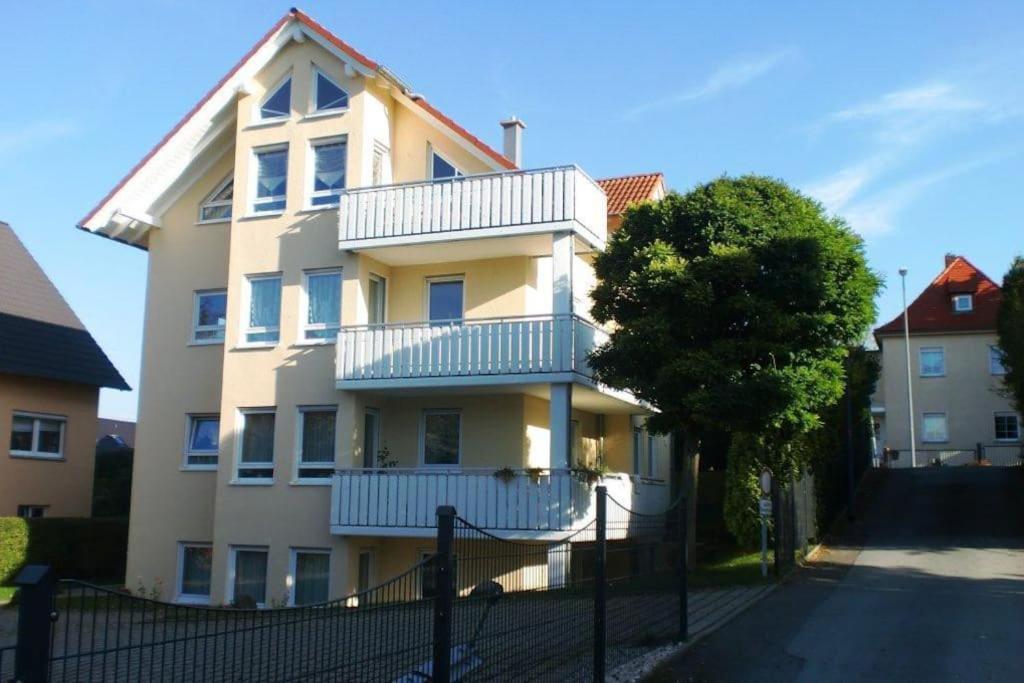 Fewo Ab 3 Uebernachtungen Dresden Buitenkant foto